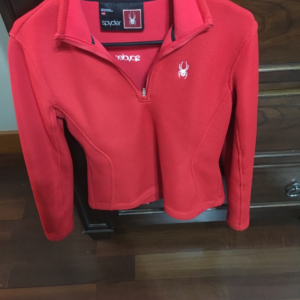 Spider Pullover - image 1